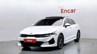 2021 Kia K5