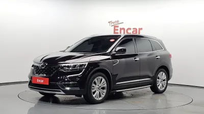 2021 Renault Korea QM6