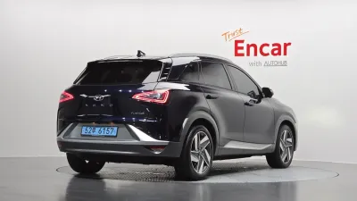 2024 Hyundai Nexo