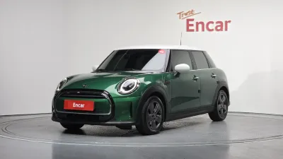 2022 Mini Cooper