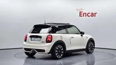 2021 Mini Cooper