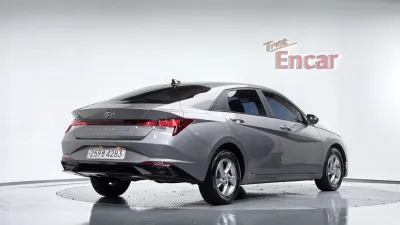 2021 Hyundai Elantra