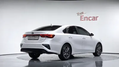 2020 Kia K3