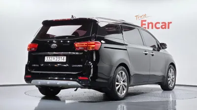 2019 Kia Canival
