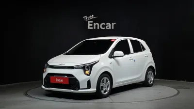2026 Kia Picanto