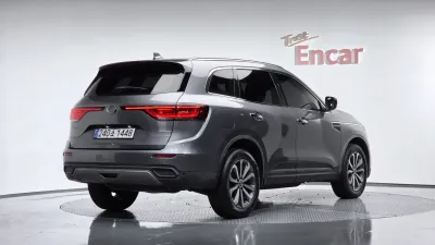 2022 Renault Korea QM6