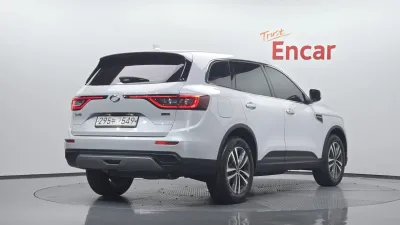 2021 Renault Korea QM6