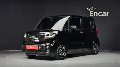 2021 Kia RAY