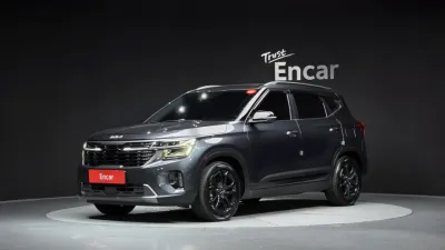2023 Kia Seltos