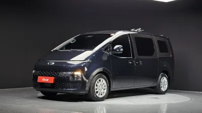 2022 Hyundai Staria