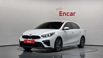 2019 Kia K3