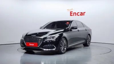 2017 Genesis G80