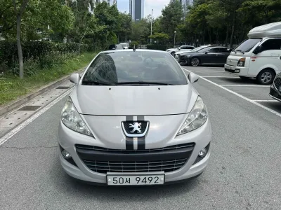 2011 Peugeot 207