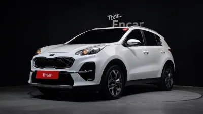 2019 Kia Sportage