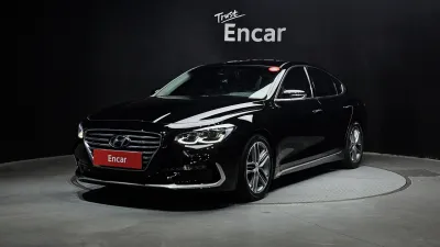 2017 Hyundai Grandeur