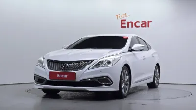 2015 Hyundai Grandeur