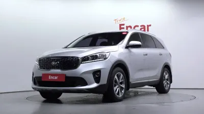2018 Kia Sorento