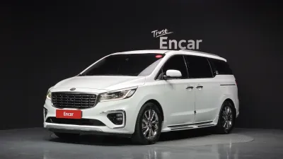 2019 Kia Canival