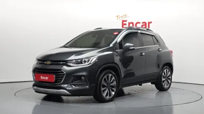2018 Chevrolet Trax