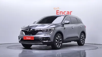 2023 Renault Korea QM6