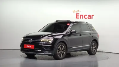 2020 Volkswagen Tiguan