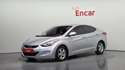 2012 Hyundai Elantra