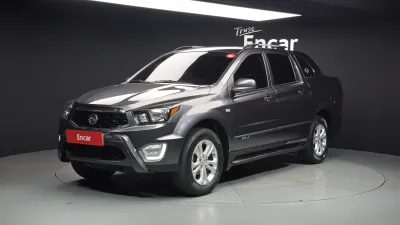 2018 KG Mobility KORANDO