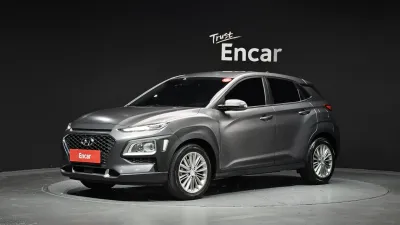 2020 Hyundai Kona