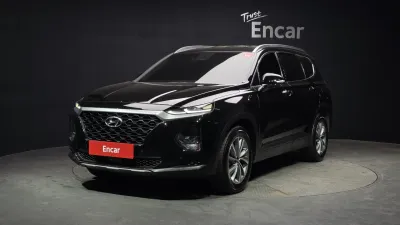2019 Hyundai Santafe