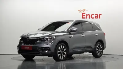 2022 Renault Korea QM6