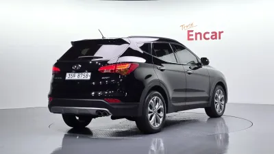2014 Hyundai Santafe