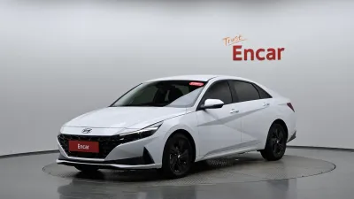 2021 Hyundai Elantra