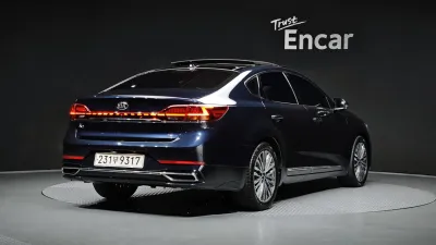 2020 Kia K7