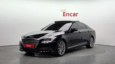 2016 Hyundai Genesis