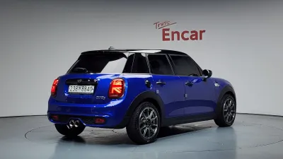 2020 Mini Cooper