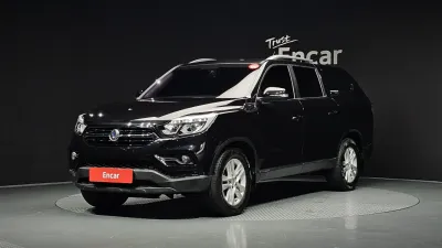 2018 KG Mobility Rexton