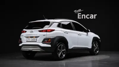 2018 Hyundai Kona