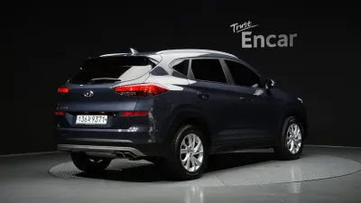2020 Hyundai Tucson
