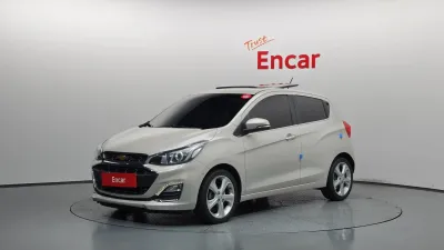 2019 Chevrolet Spark