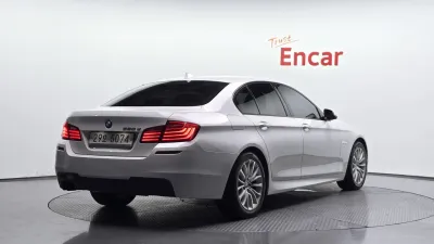 2016 BMW 5-Series