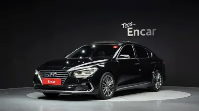 2018 Hyundai Grandeur