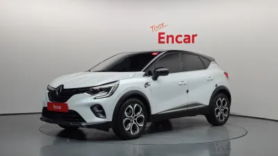 2020 Renault Korea Captur