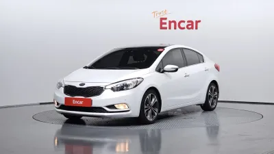 2015 Kia K3