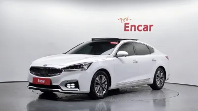 2018 Kia K7