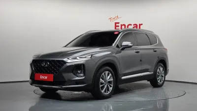 2020 Hyundai Santafe