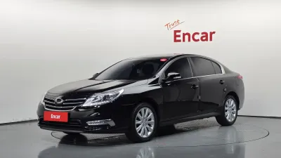 2018 Renault Korea SM5