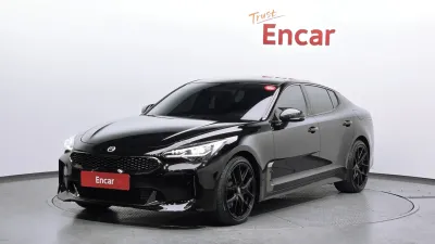 2018 Kia Stinger