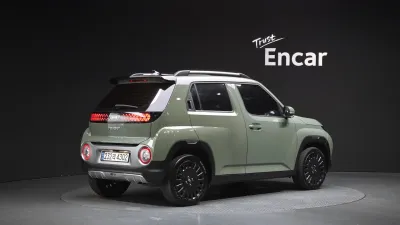 2023 Hyundai Casper