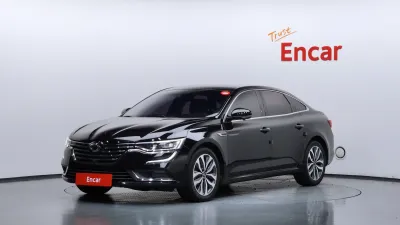2017 Renault Korea SM6