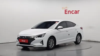 2019 Hyundai Elantra